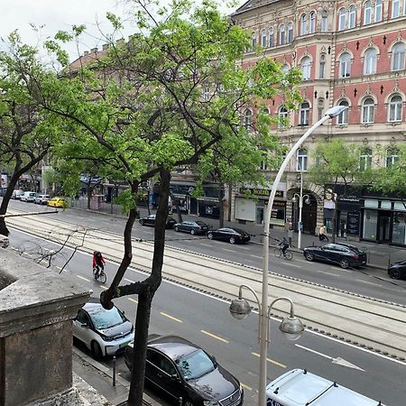 Standard Apartment Budapeste Exterior foto