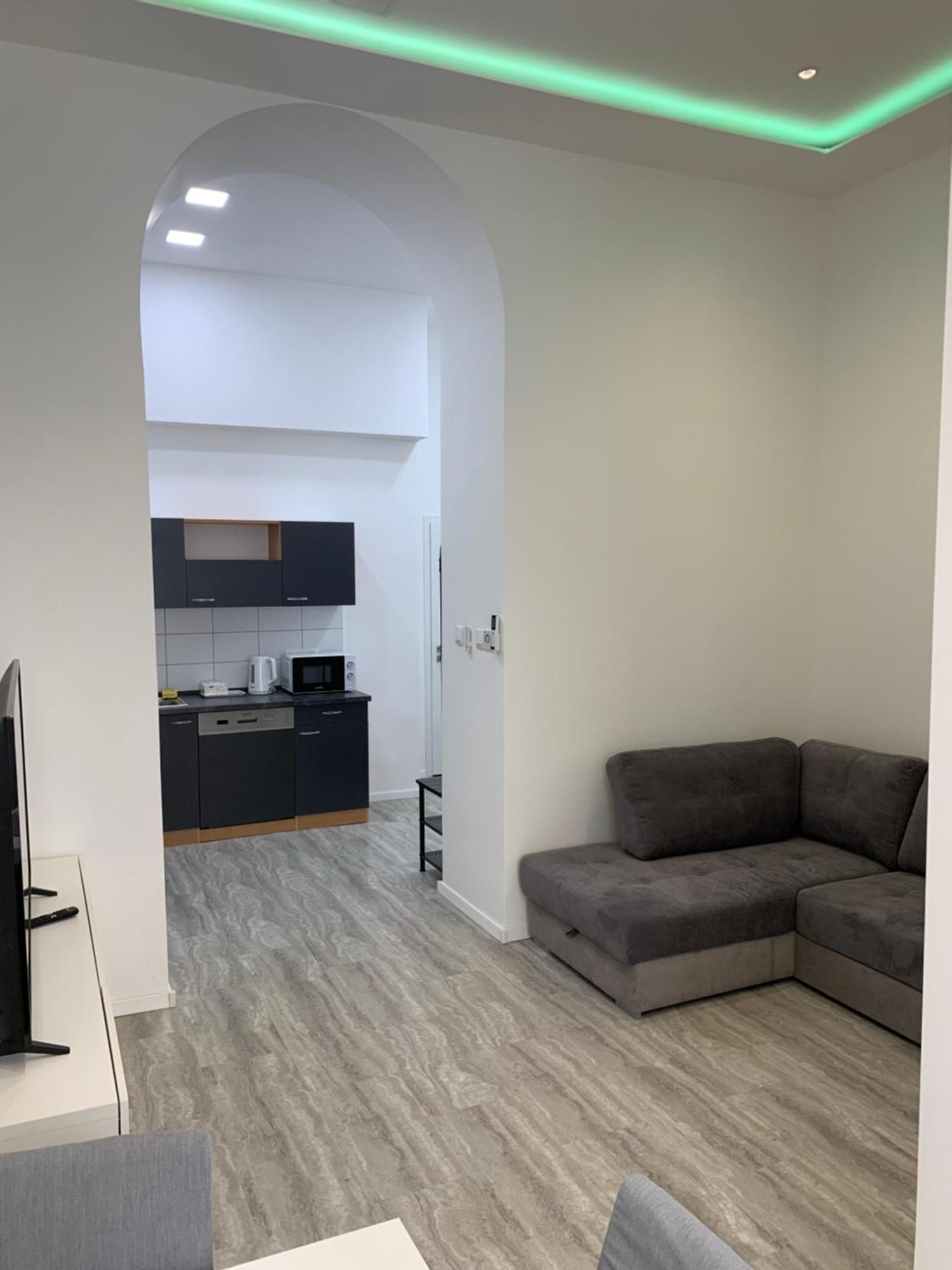 Standard Apartment Budapeste Exterior foto